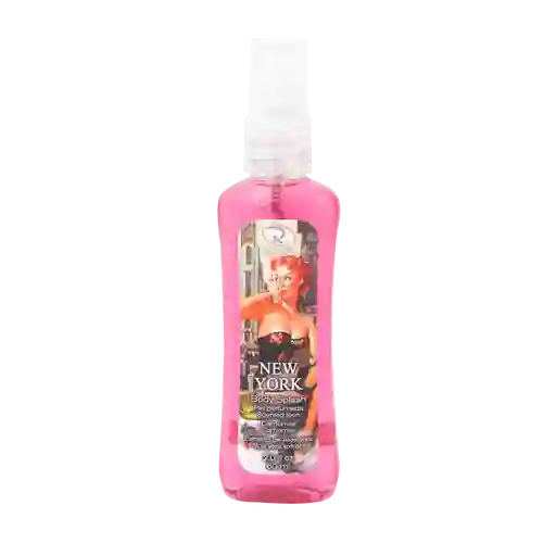 Body Splash New York - 60 ml