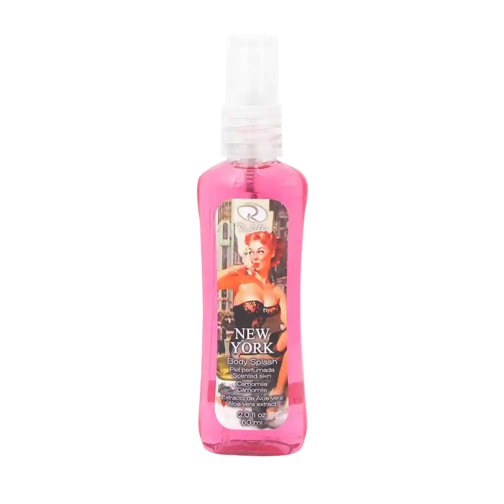 Body Splash New York - 60 ml