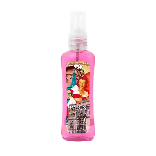 Body Splash Paris - 60 ml