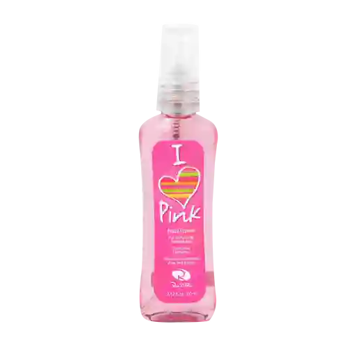 Body Splash I Love Pink - 60 ml