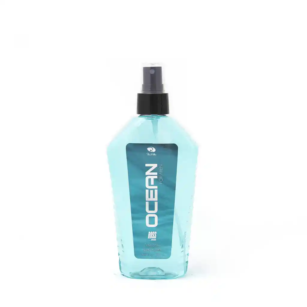 Body Splash Ross Man Ocean - 250 ml