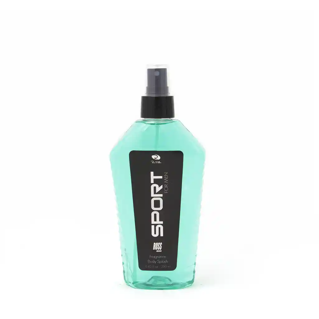 Body Splash Ross Man Sport - 250 ml