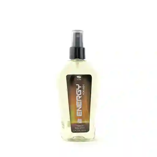 Body Splash Ross Man Energy - 250 ml