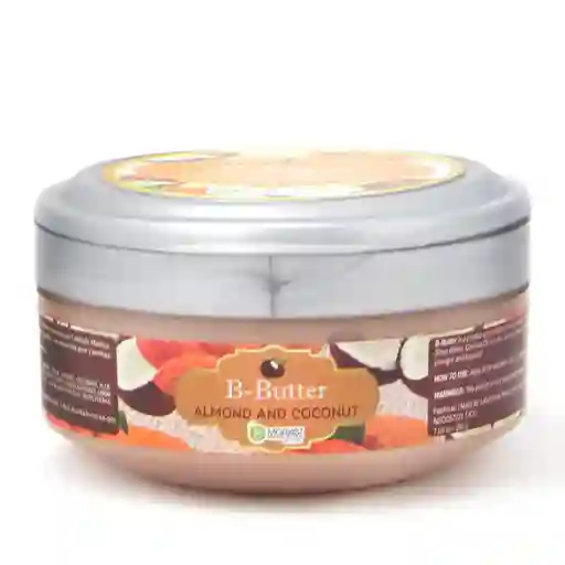 Body Butter Almond And Coconut x 200 g