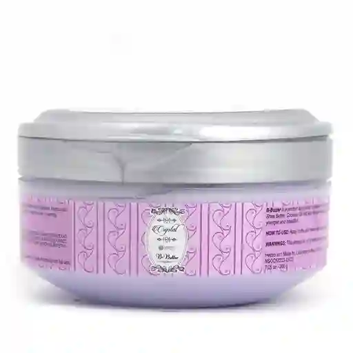 Body Butter Crystal x 200 g