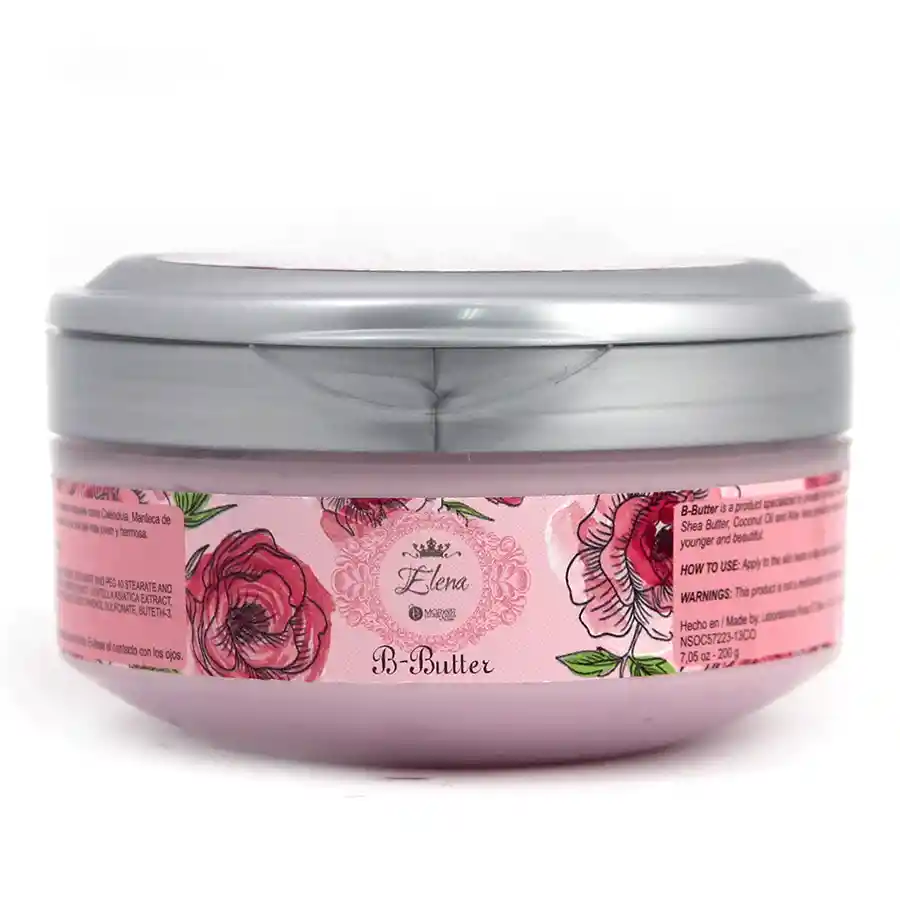 Body Butter Elena x 200 g