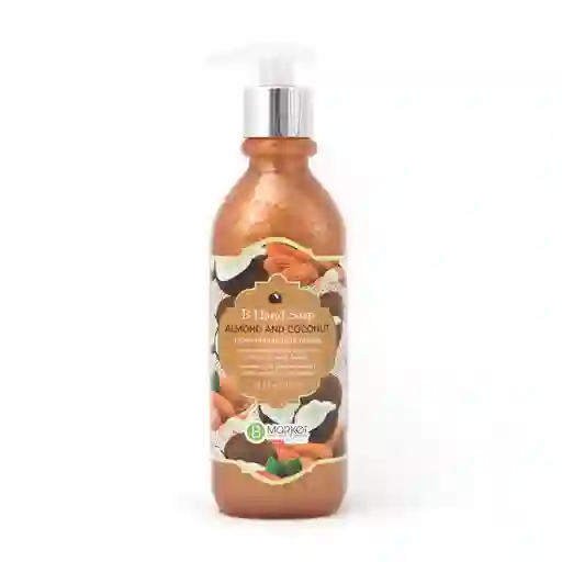 B-Soap Almond And Coconut x 420 ml
