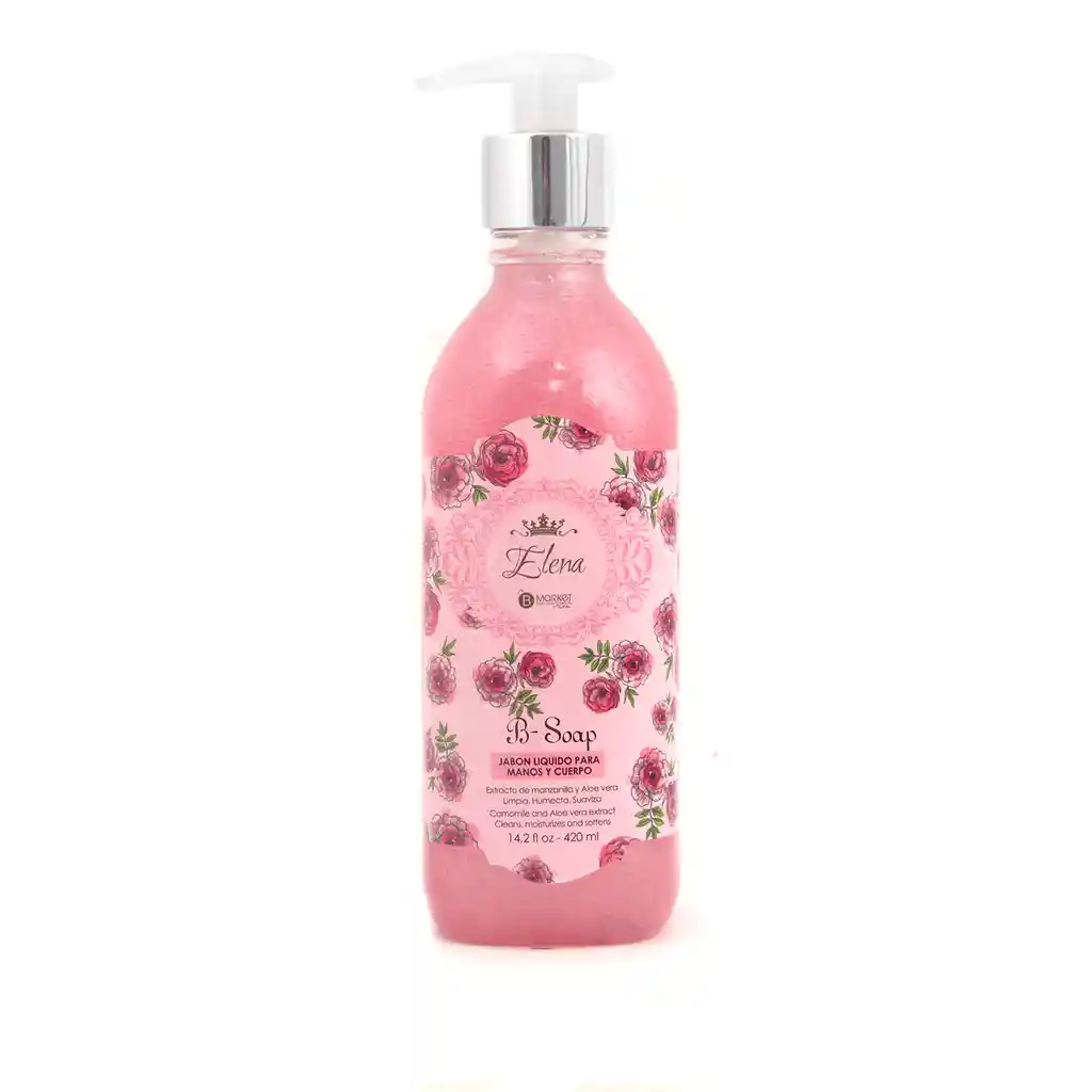 B-Soap Elena x 420 ml