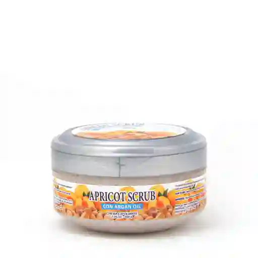Apricot Scrub x 200 g