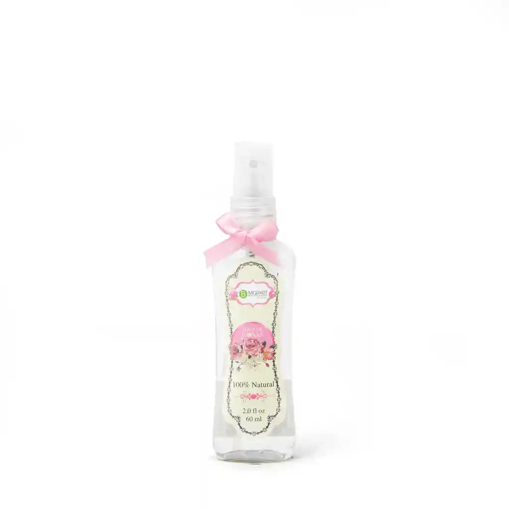 Rosas Agua De X 60 Ml