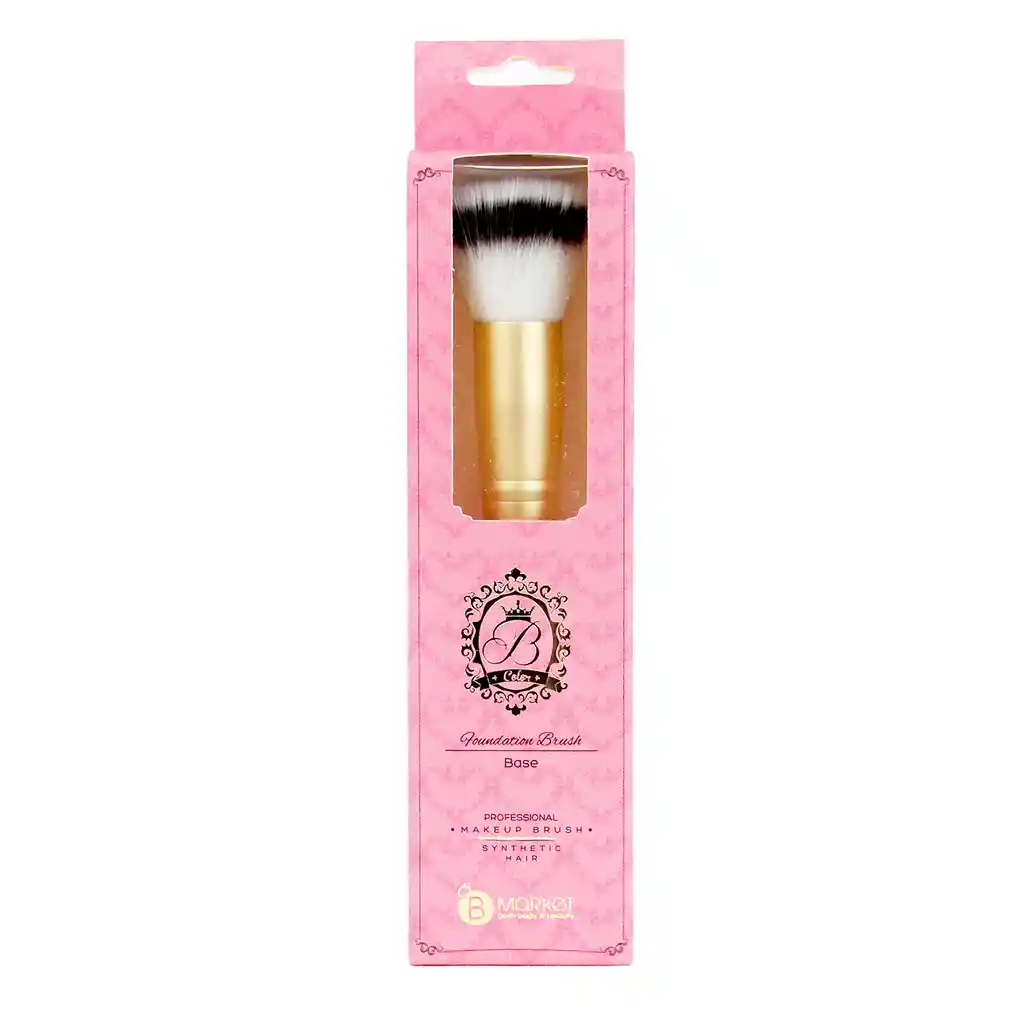 B-Color / Foundation Brush-001