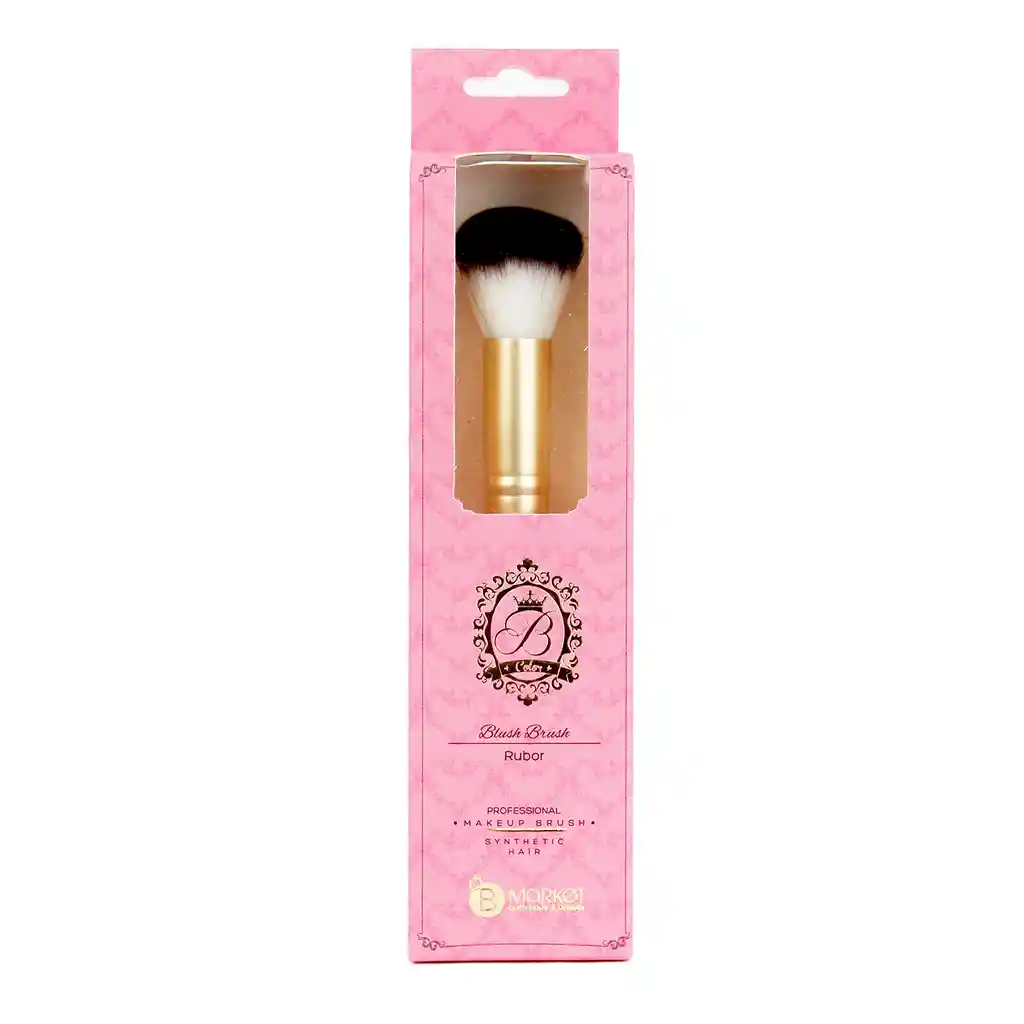 B-Color / Blush Brush-004