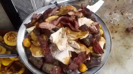 Picada para 5