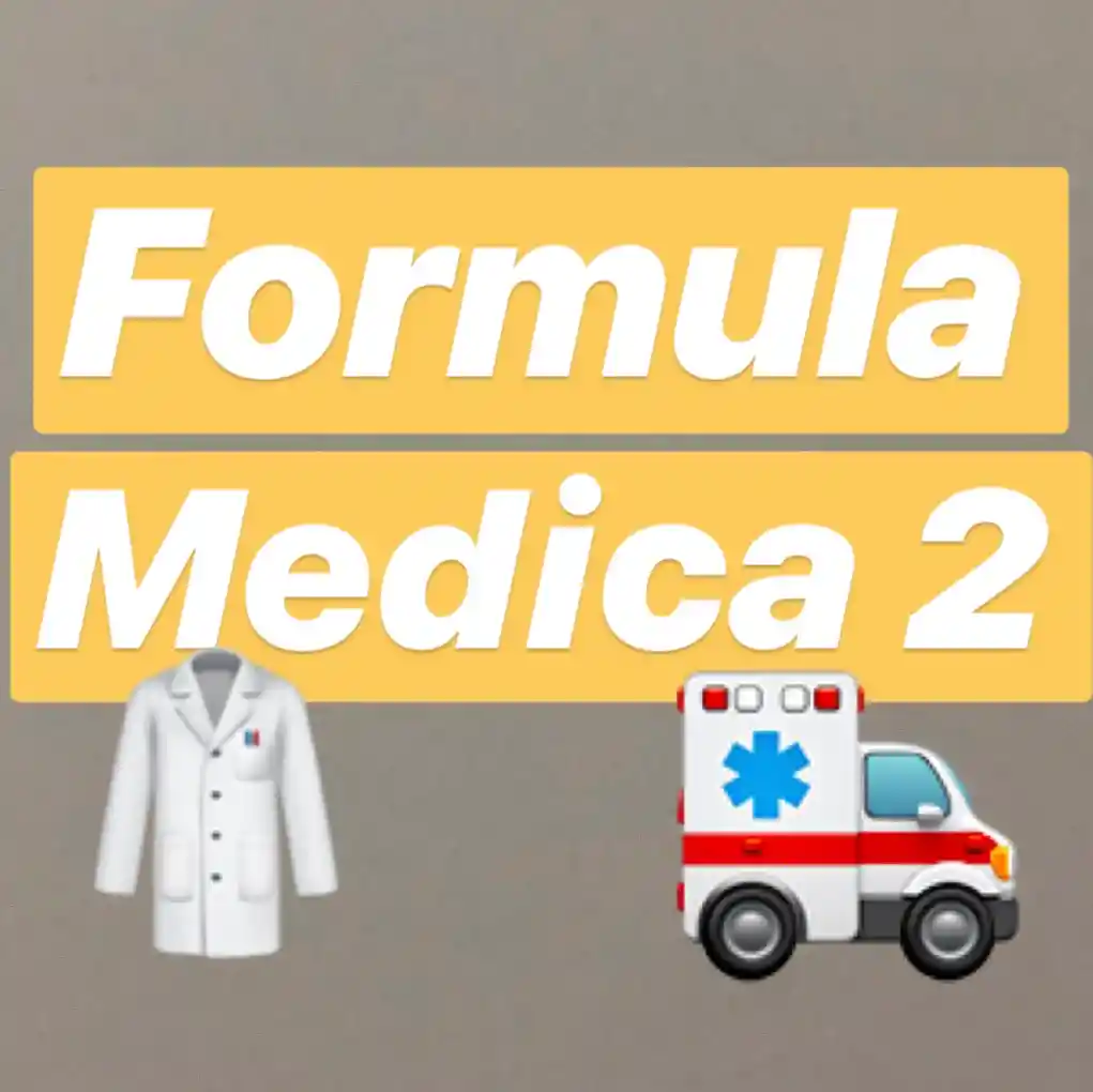 Formula Medica 2