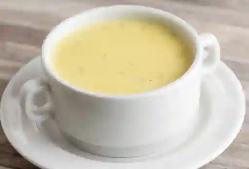 Crema de Cazuela