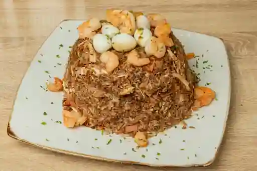 Arroz Especial Extra Grande (6 Personas)