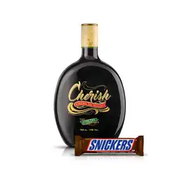 Cherish Pack Crema De Whiskysnickers