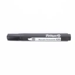 Marcador Permanente 420 Negro