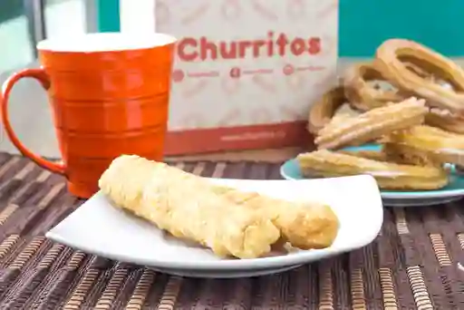 Combo Caja Churros + 2 Dedos Queso