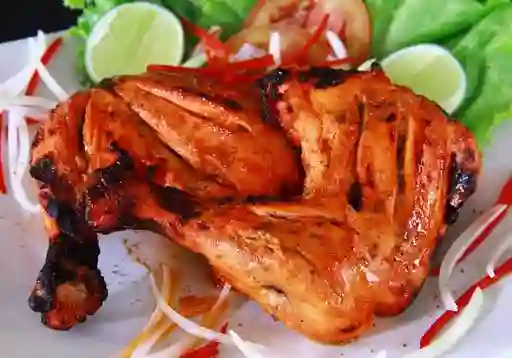 Combo Chicken/pollo Tandoori