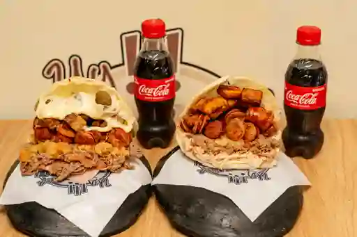 2 Arepas Premium