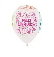 Globo Feliz Cumplea–os