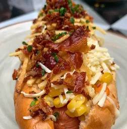 Hot Dog Desgranado