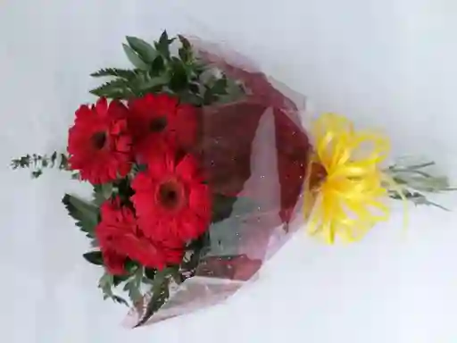 Bouquet de gerberas