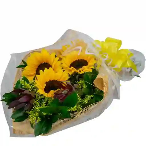 Ramillete Girasol