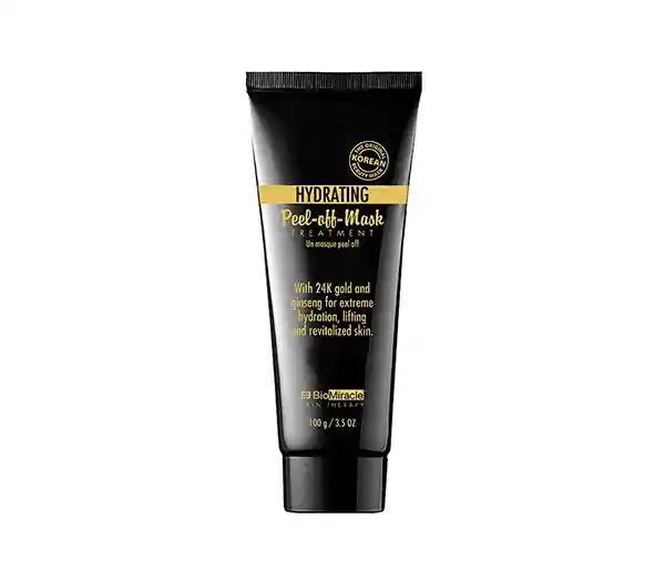 Peel Off Mascarilla Gold