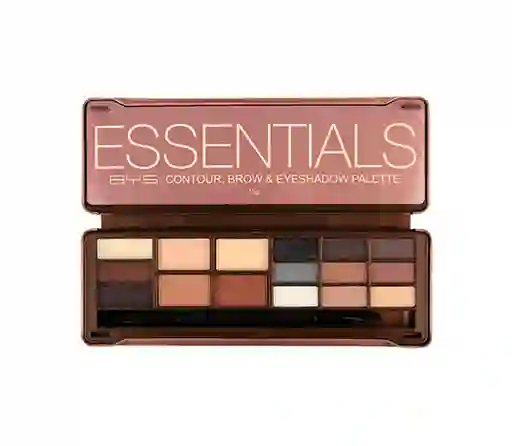 Paleta de Sombras Essentials Contour