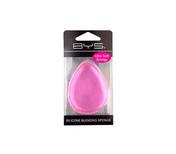 BYS Esponja Da Maquillajeultimate 2In1 Sponge Teardrop Pink