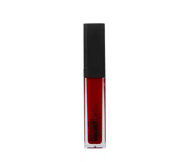 Bys Velvet Labial Liquido Cherry Now