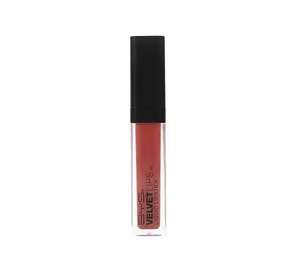 Bys Velvet Labial Liquido Bare Beauty