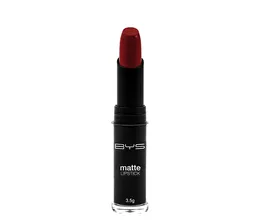 BYS Maquillaje Labial Matte Fine Wine