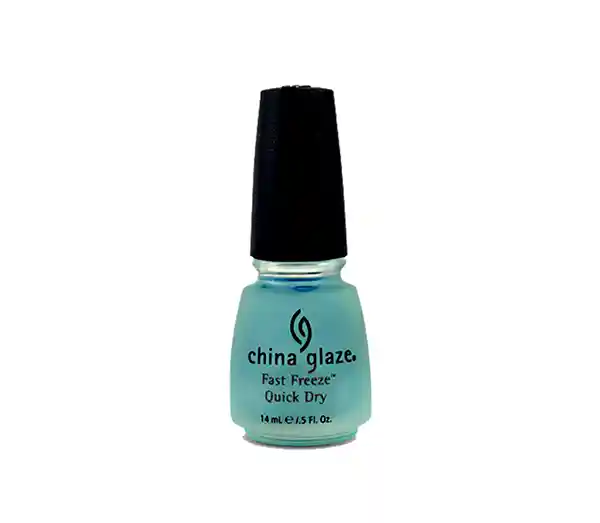 China Glaze Tratamiento Fast Freeze Quick