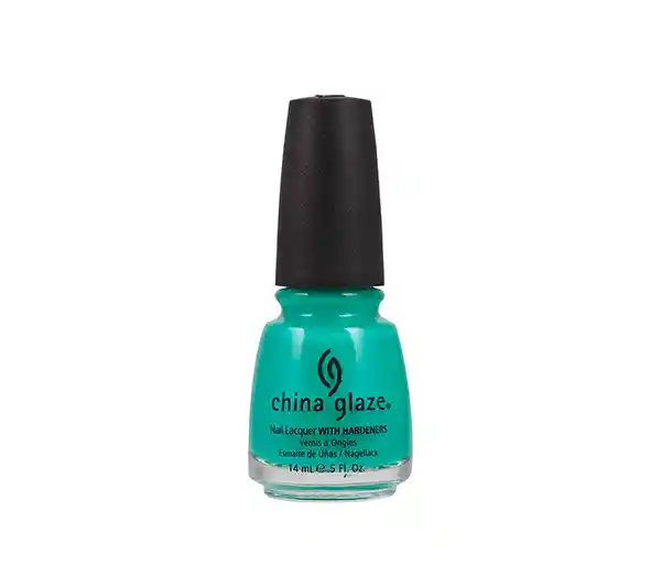 Esmalte Turned Up Turquoise