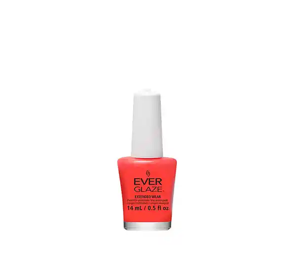 Esmalte Red-Warrior Pose