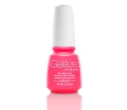 Esmalte Gel Shocking Pink