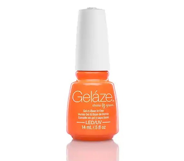 Esmalte Gel Peachy Keen