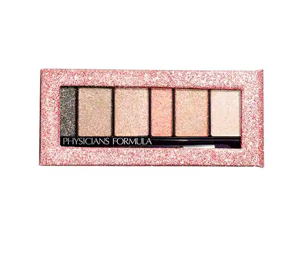 Paleta De Sombras Physicians Formula Shimmer Strips Nude 6tonos