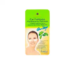 Mascarilla Puffiness Minimi Ginkgo