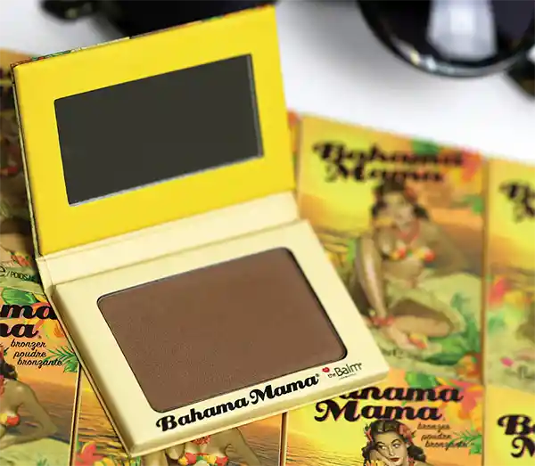 The Balm Bronzer Bahama Mama Shadow/contour