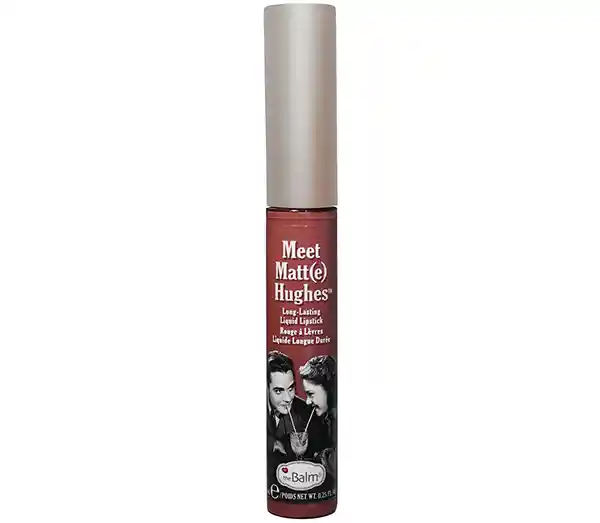 Labial Meet Matt(E) Hughes Hughe Trustworthy