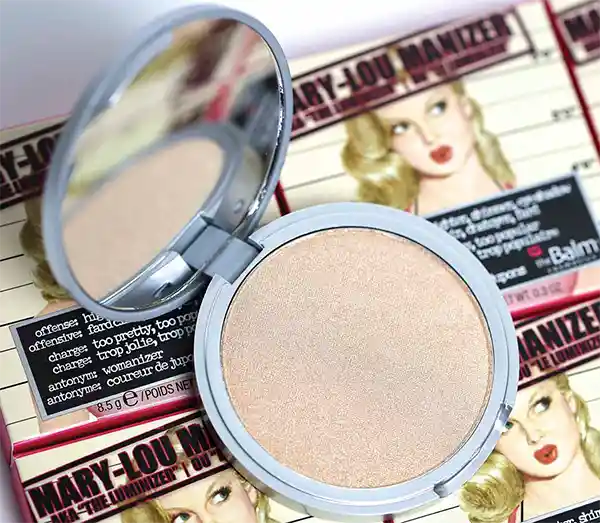 Iluminador Mary Lou Manizer Highlighter