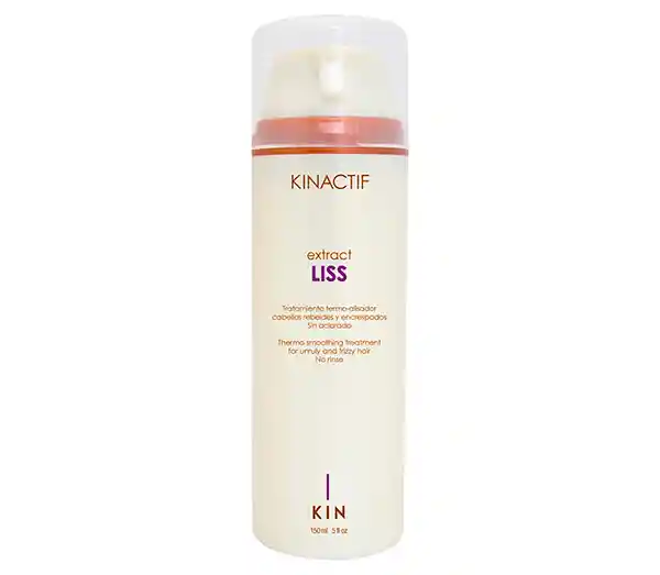 Tratamiento Extract Liss