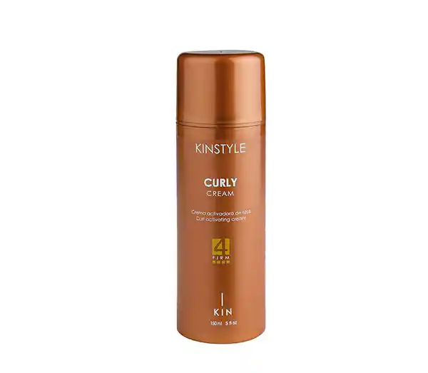 Curly Crema Activadora De Rizos Cream