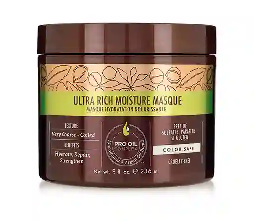 Tratamiento Ultra Rich Masque