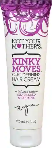 Crema Kinky Moves Curl Defining
