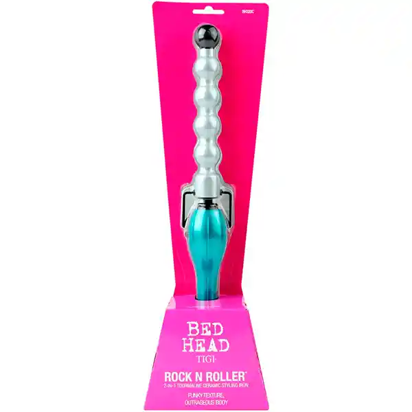 Rizadora Tigi Bed Head Rock N Roller Clamp-free Ball